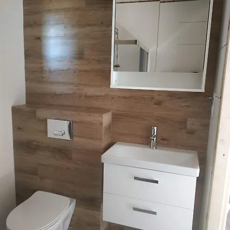 Prázdninový dům Topolanka *