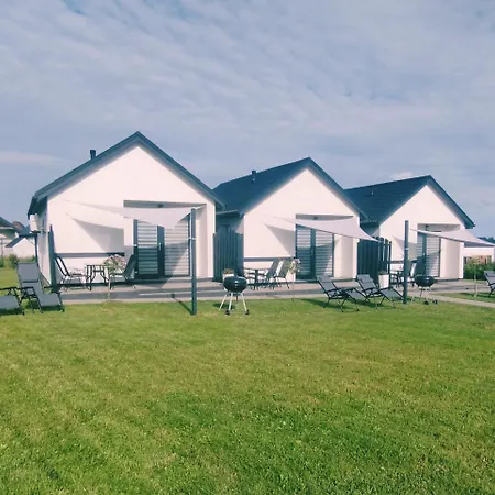 Topolanka Holiday home *