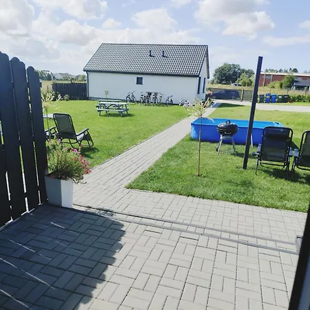 Topolanka Holiday home *