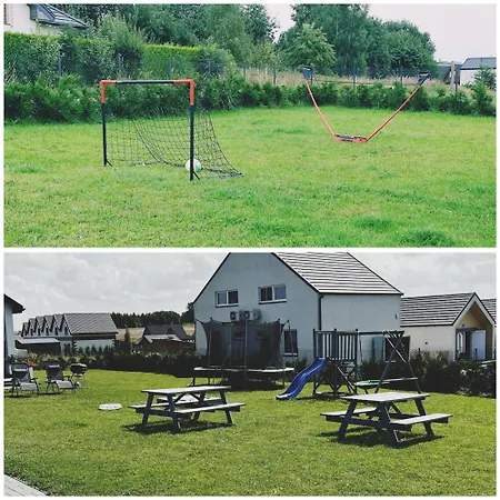Topolanka Holiday home Mielenko