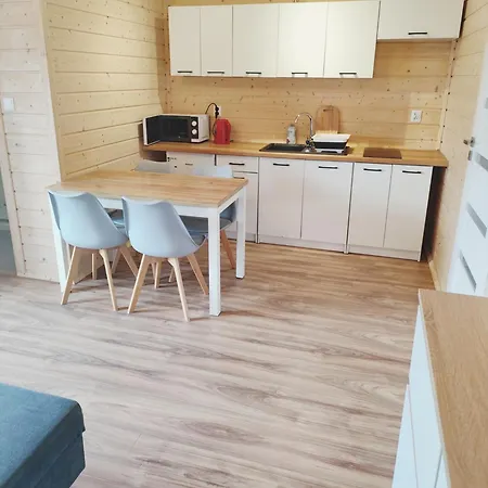 Topolanka Holiday home *