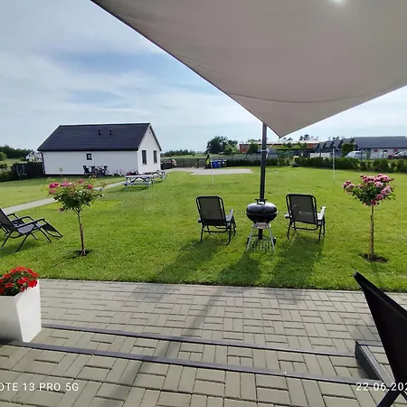 Prázdninový dům Topolanka *