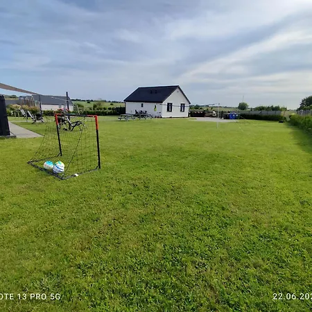 Prázdninový dům Topolanka *