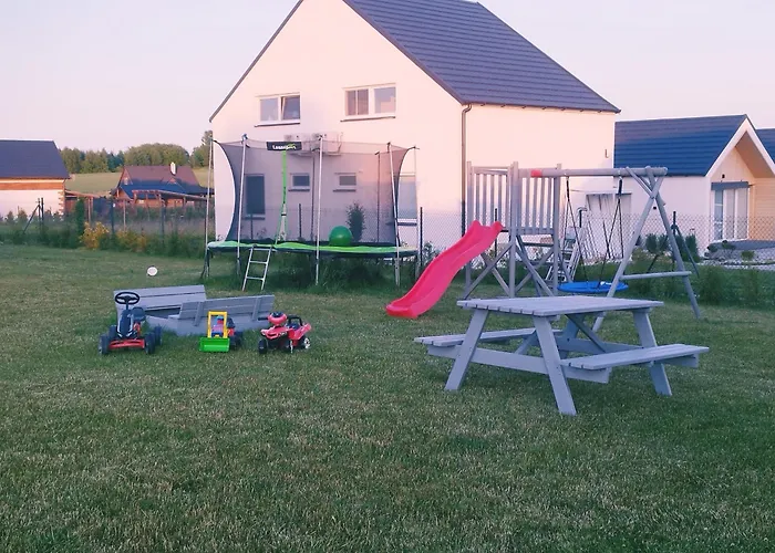 Vakantiehuis Topolanka