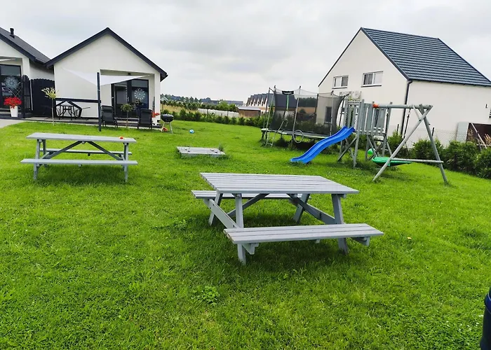 בית נופש Topolanka