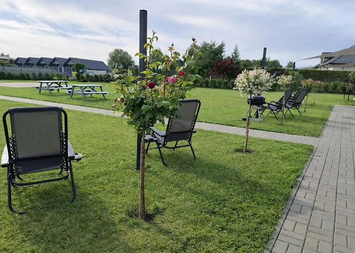 בית נופש Topolanka