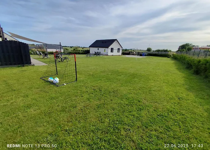 בית נופש Topolanka *